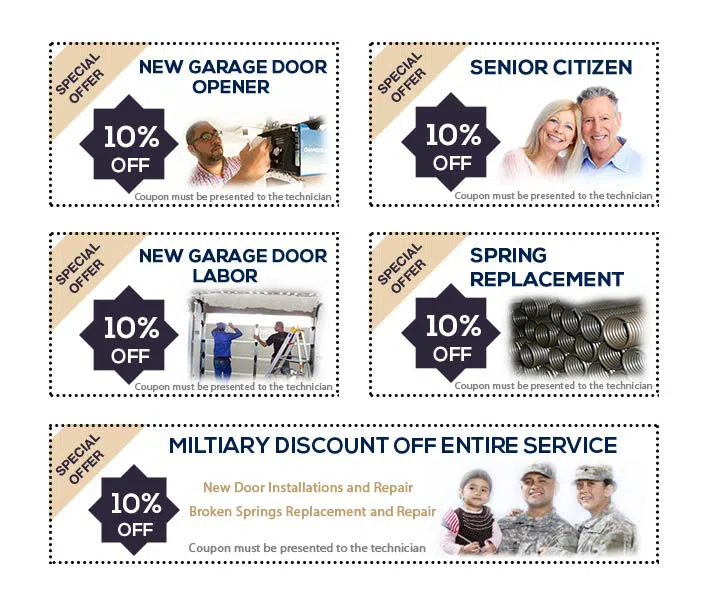 Garage Door Mobile Service Pasadena, CA 626-999-0652 - CouponSet17-five